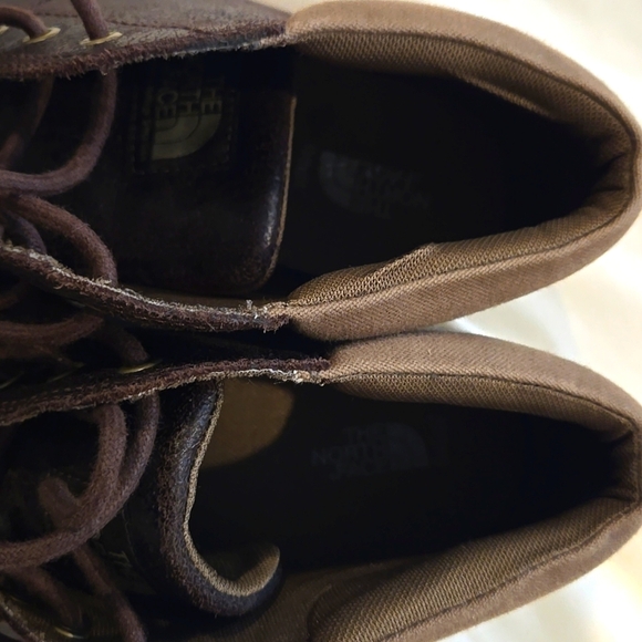 The North Face - Ballard Evo Chukka Demitasse Brown Size 13M - Picture 6 of 6